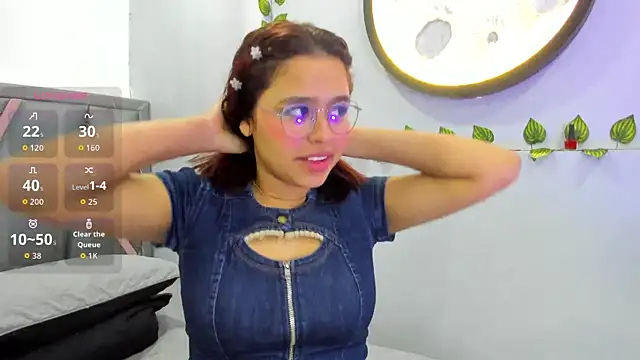 Sofia villareal online show from 01-17-26, 11:48