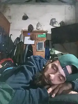 hairy mannn online show from 05-07-26, 01:11