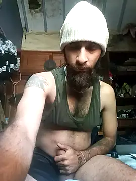 hairy mannn online show from 05-07-26, 01:16