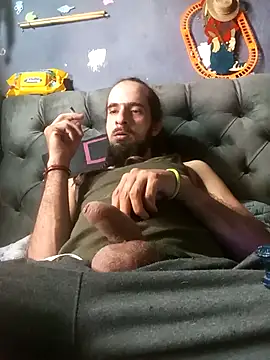 hairy mannn online show from 05-12-26, 02:25