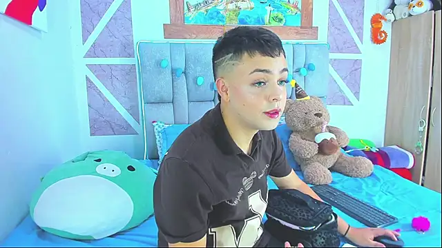 christopher Hot online show from 03-30-26, 07:26