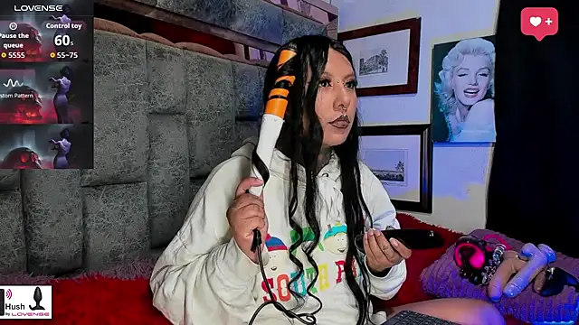 missashlyrosette online show from 06-06-26, 01:21