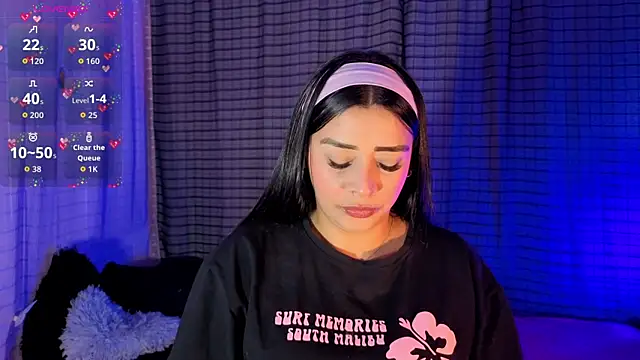 Kayleemorales online show from 10-08-25, 04:15