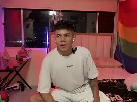 Jack castell online show from 02-18-26, 03:57