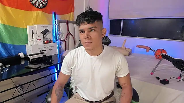 Jack castell online show from 03-28-26, 11:59