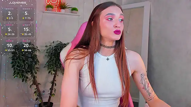 Alisha Green online show from 06-04-26, 09:15