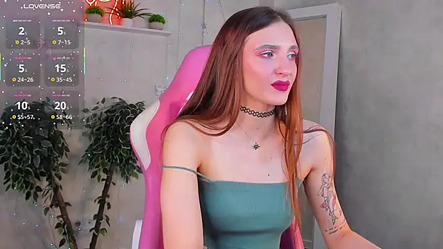 Alisha Green online show from 06-07-26, 09:24