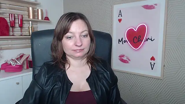 angelaSamt online show from 02-13-26, 09:16