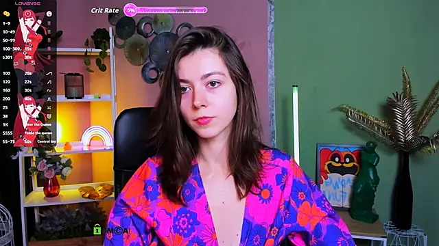 kitniss dreamy online show from 10-11-25, 12:15