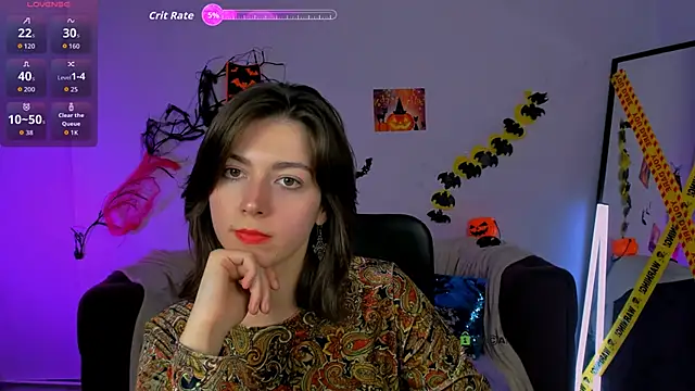 kitniss dreamy online show from 10-21-25, 04:41