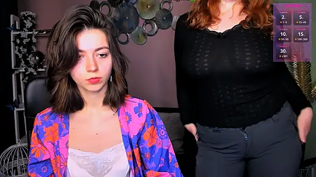 kitniss dreamy online show from 11-14-25, 08:40