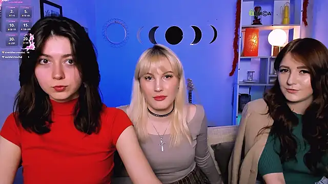 kitniss dreamy online show from 03-22-26, 08:34