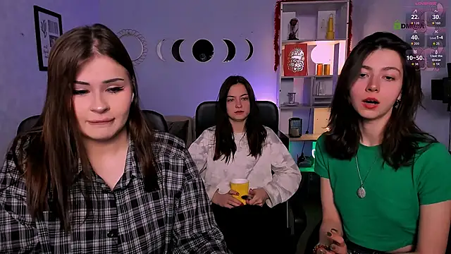 kitniss dreamy online show from 04-20-26, 07:15