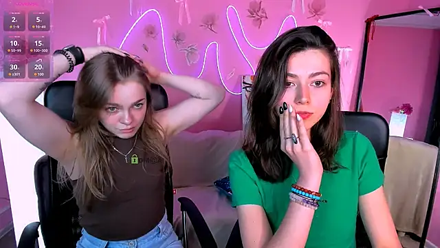 kitniss dreamy online show from 05-14-26, 07:20
