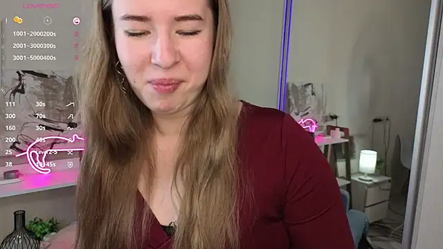 Snapshot of JenLottie chatting on 10-10-25, 01:32 JenLottie online show from 10-10-25, 01:32