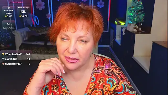 Kira Kenett online show from 12-15-25, 03:27