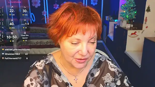 Kira Kenett online show from 12-20-25, 08:38