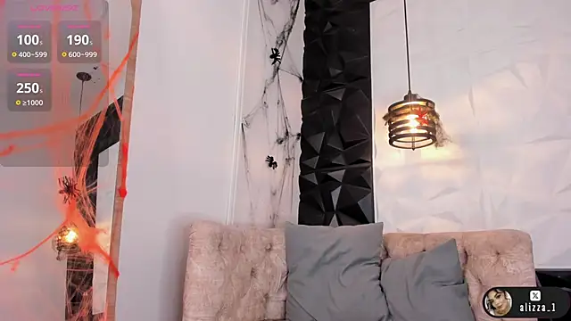 Snapshot of alizza_ chatting on 10-16-25, 11:55 alizza online show from 10-16-25, 11:55