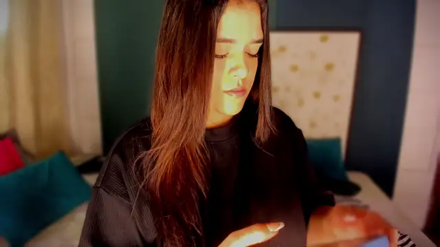 Gabby Haze online show from 11-16-25, 07:08