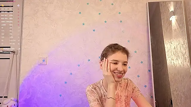 Sunflovery online show from 11-27-25, 05:04