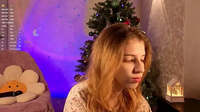 Sunflovery online show from 12-15-25, 06:01