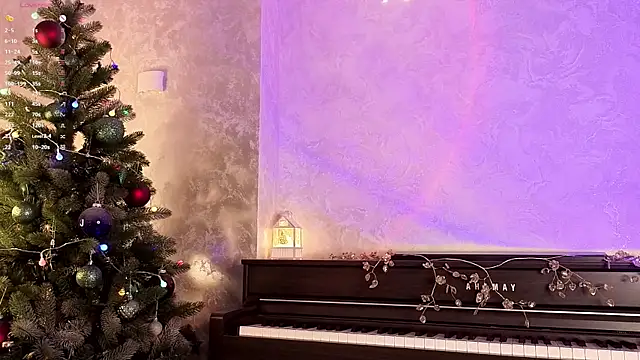 Sunflovery online show from 12-21-25, 08:05