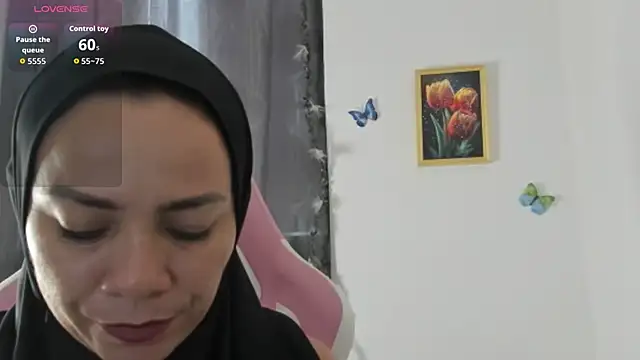 Snapshot of dalila_kemur chatting on 10-03-25, 11:29 dalila kemur online show from 10-03-25, 11:29