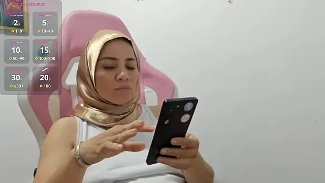 dalila kemur online show from 11-26-25, 04:24