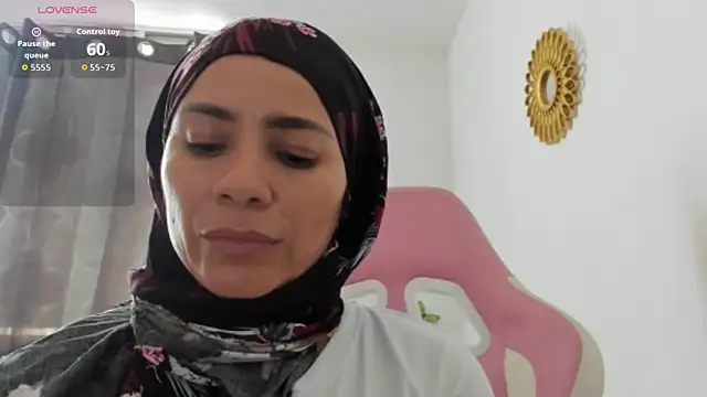 dalila kemur online show from 12-04-25, 08:39