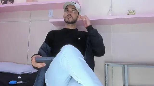 EthanGrey online show from 02-10-26, 11:47