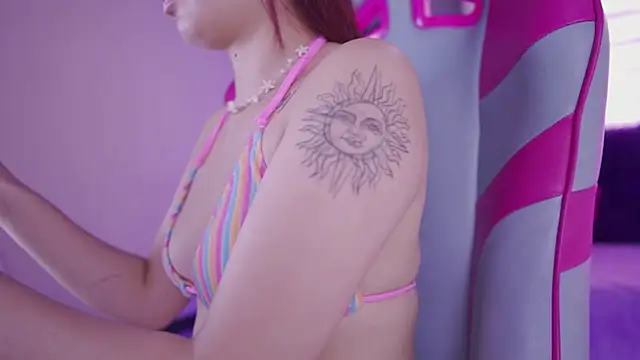 Rebecah 1 online show from 02-02-26, 02:05