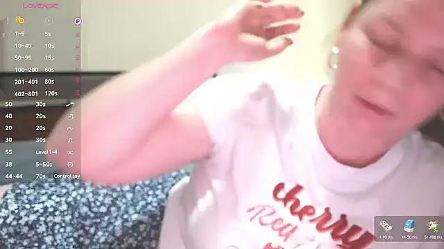 aussiepeaches online show from 11-05-25, 01:16