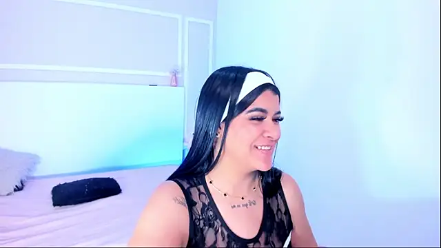 TianaGlow26 online show from 10-16-25, 07:15