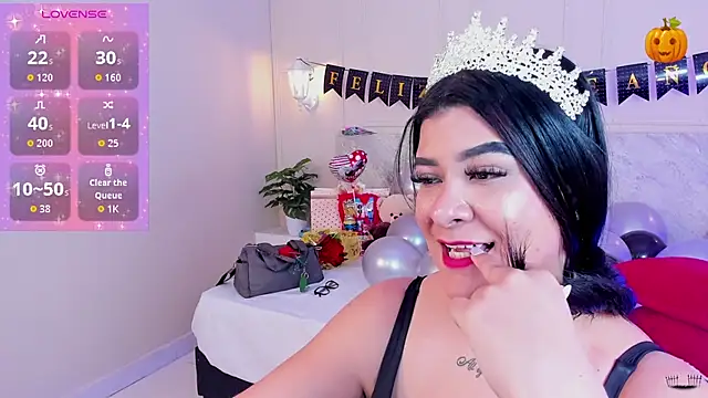 TianaGlow26 online show from 11-03-25, 07:37