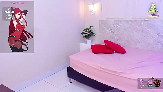 TianaGlow26 online show from 11-18-25, 07:18