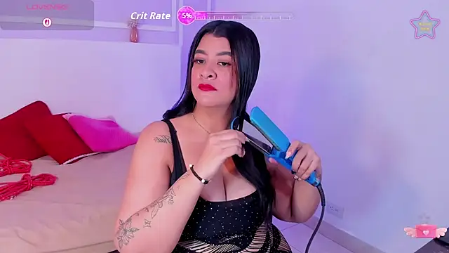 TianaGlow26 online show from 01-10-26, 07:15