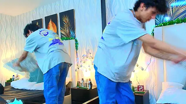 Snapshot of Lean_Portman chatting on 12-03-25, 09:13 Lean Portman online show from 12-03-25, 09:13