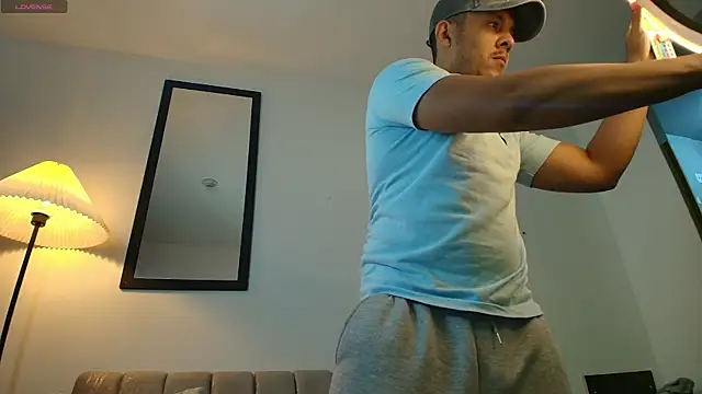 Misterjhons2 online show from 09-30-25, 04:56