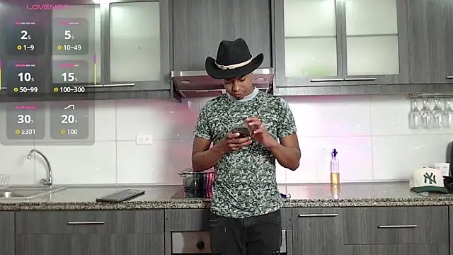 SpicyBoys X online show from 02-18-26, 11:11