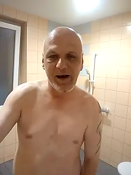 NacktDaniel online show from 09-12-25, 06:30