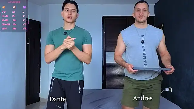 TeddyBear 07 online show from 03-25-26, 12:00