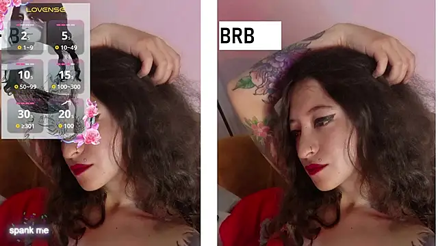 Snapshot of Roshhell1 chatting on 11-05-25, 08:25 Roshhell1 online show from 11-05-25, 08:25