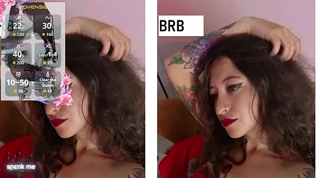 Snapshot of Roshhell1 chatting on 11-06-25, 07:31 Roshhell1 online show from 11-06-25, 07:31