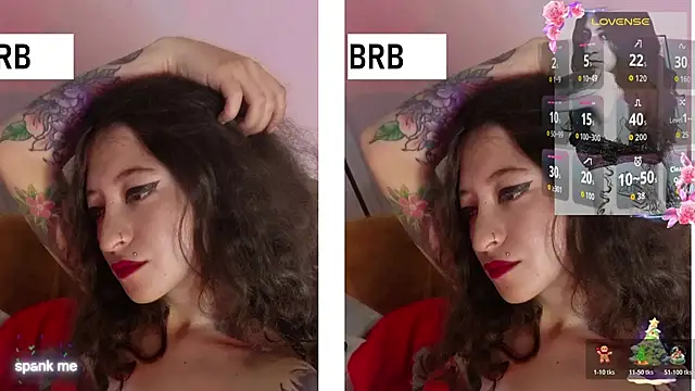 Snapshot of Roshhell1 chatting on 12-16-25, 09:14 Roshhell1 online show from 12-16-25, 09:14