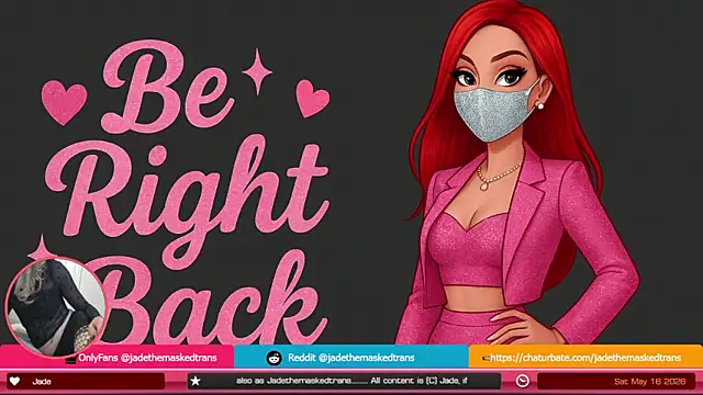 jadethemaskedtrans online show from 05-16-26, 12:07