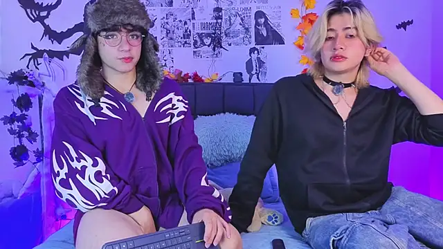 Vamps Lovers online show from 11-05-25, 01:00