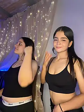 Ashley and Zoe online show from 01-05-26, 08:34