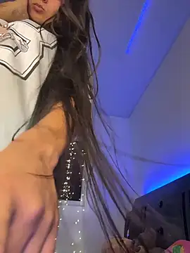 Ashley and Zoe online show from 03-08-26, 02:04