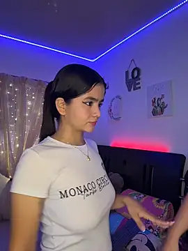 Ashley and Zoe online show from 03-20-26, 05:07