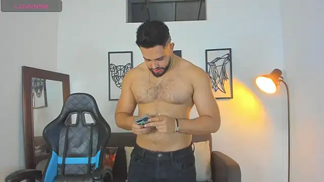 Justin kingX7 online show from 11-19-25, 09:37